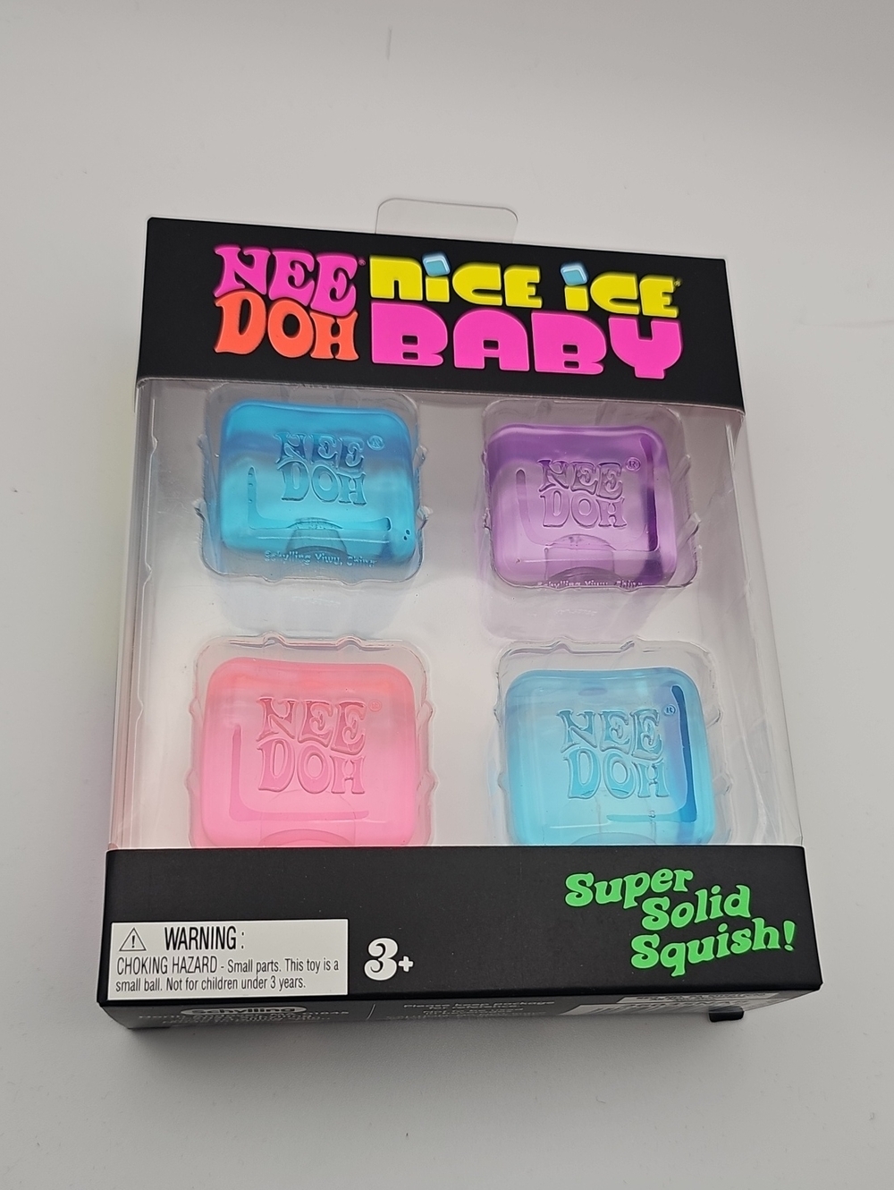 Needoh Nee Doh Nice Ice Baby